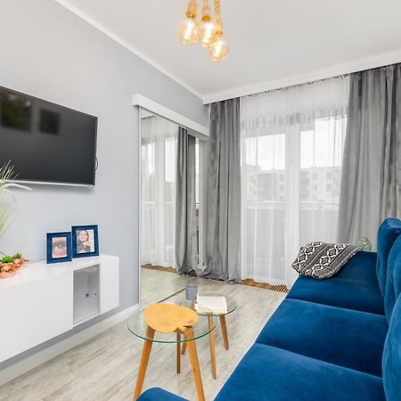 Kapitanski Mostek Apartments Kolobrzeg By Noclegi Renters Exterior photo