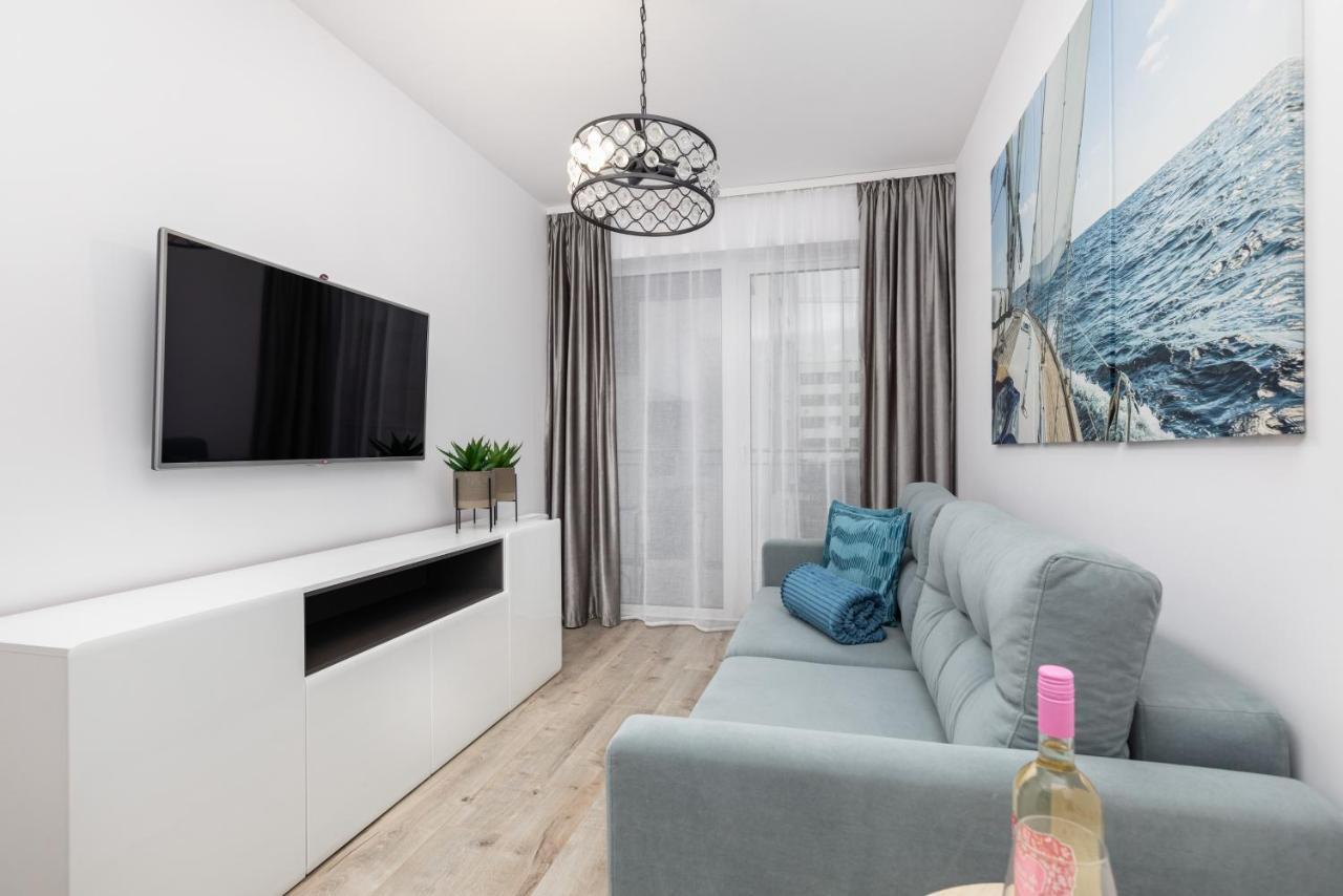Kapitanski Mostek Apartments Kolobrzeg By Noclegi Renters Exterior photo