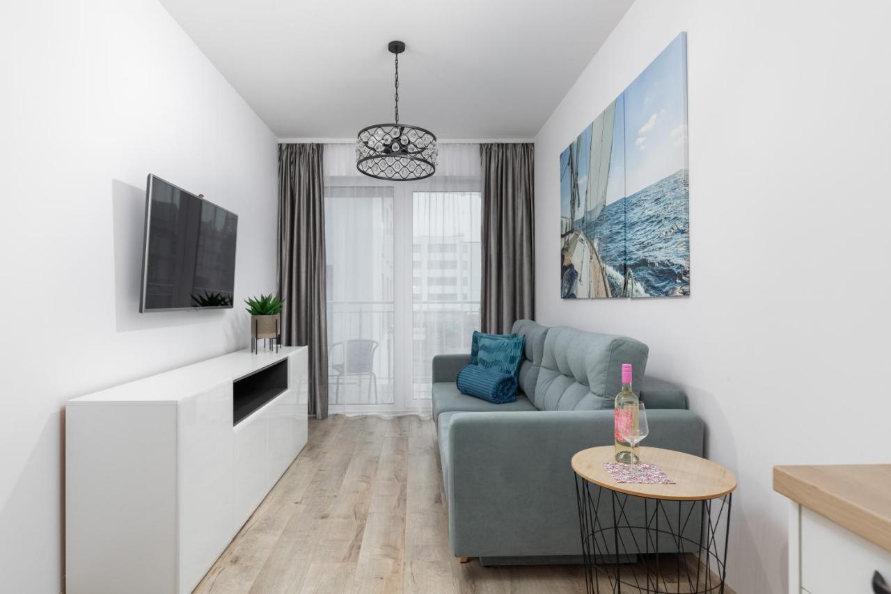 Kapitanski Mostek Apartments Kolobrzeg By Noclegi Renters Exterior photo