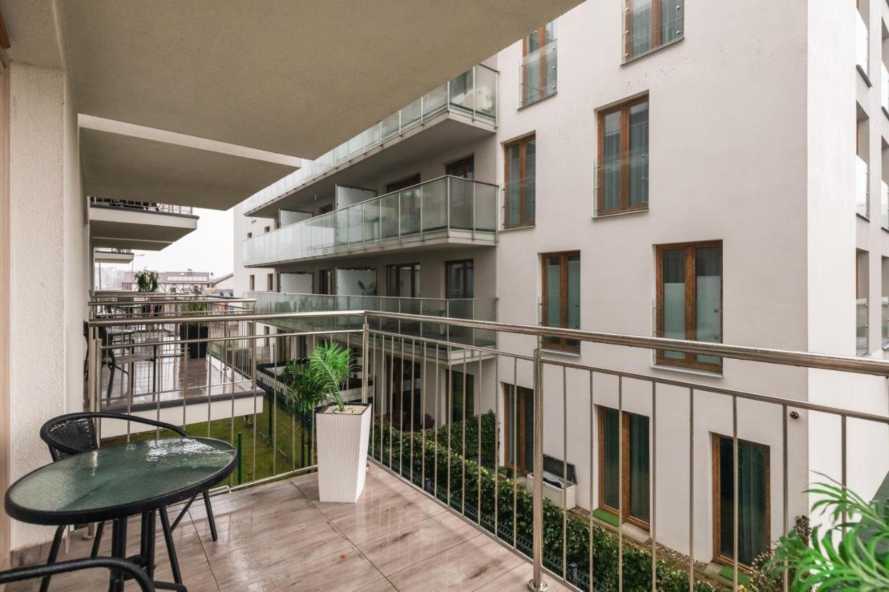 Kapitanski Mostek Apartments Kolobrzeg By Noclegi Renters Exterior photo