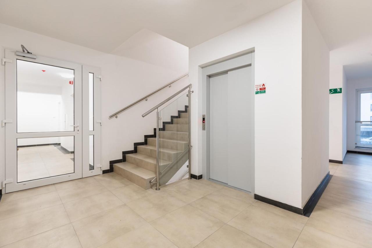 Kapitanski Mostek Apartments Kolobrzeg By Noclegi Renters Exterior photo