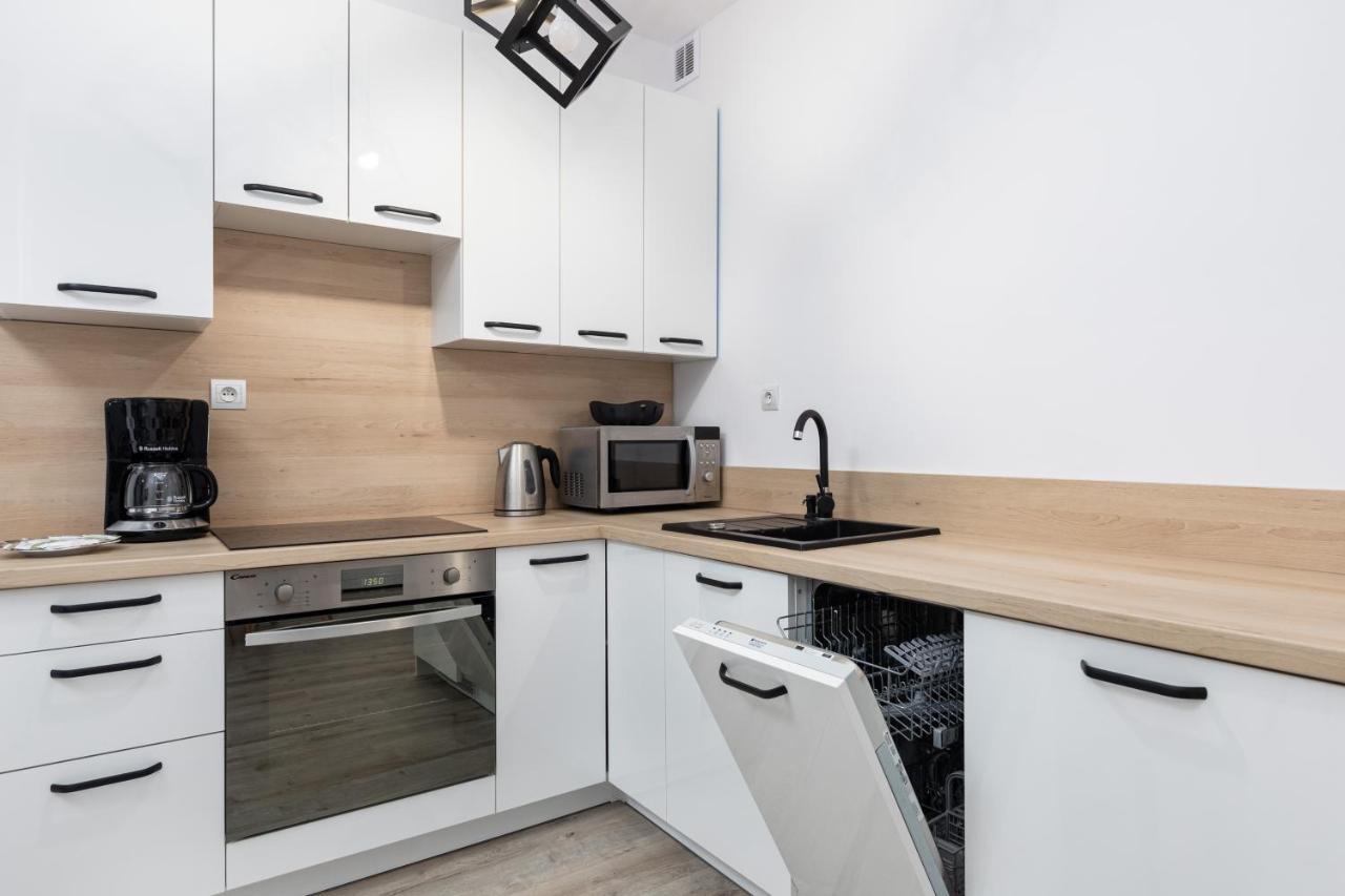 Kapitanski Mostek Apartments Kolobrzeg By Noclegi Renters Exterior photo
